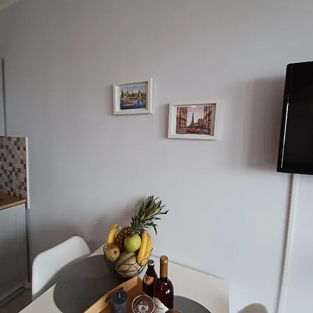 Impression Studio Zadar Apartman *