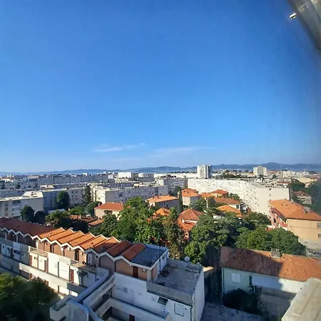 Impression Studio Zadar Apartman *