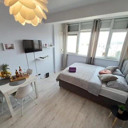 Impression Studio Zadar Daire *