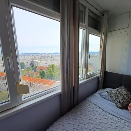 Impression Studio Zadar Daire *