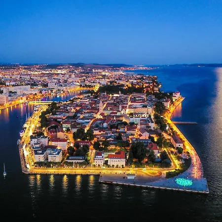 Impression Studio Zadar Daire *